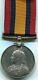 Medal Queen's South Africa Medal no clasp Boatswain Royal Navy HMS Forte