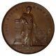 Medal Spain ROYAL ECONOMIC SOCIETY Jerez de la Frontera by LC Wyon (1826-1891)