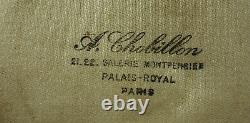 Medal Sport Chobillon Galerie of Montpensier c1950 Palais Royal Paris