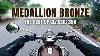 Medallion Bronze Classic 350 Review Premium Looks At Best Price Motorxone