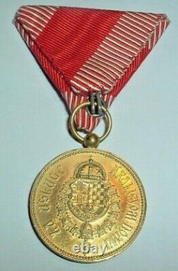 Medals-original Serbia/serbian Royal Household Merit Medal 1929-1934 Alexander I