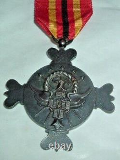 Medals-original Spain/spanish Blue Division Royal City Medal Ww2 Eastern Front