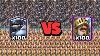 Mega Knight Vs Prince Clash Royale Super Challenge 6