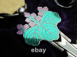 Meiji Era! Imperial Japanese Medal Order Rising Sun 6th Meiji Japan Badge Wwii
