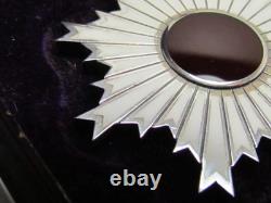 Meiji Era! Imperial Japanese Medal Order Rising Sun 6th Meiji Japan Badge Wwii