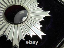 Meiji Era! Imperial Japanese Medal Order Rising Sun 6th Meiji Japan Badge Wwii