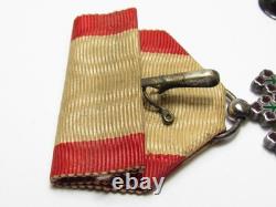 Meiji Era! Imperial Japanese Medal Order Rising Sun 6th Meiji Japan Badge Wwii