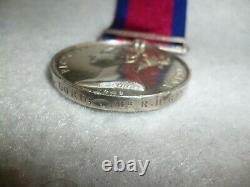 Military General Service Medal 1793-1814, to a Quartermaster, Royal Horse Guards
