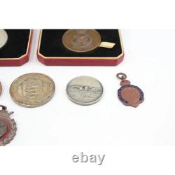 Military Sports Medals & Medallions Boxed Royal Tournament (Lot of 12)