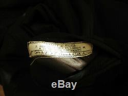 Military WW1/2 Royal Navy R. N. V. R Tunic Uniform Naval Commander Medal Bars 5463