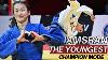 Mongolia S Star Shines Anudari Jamsran Takes Gold 48kg Dushanbe Grand Slam 2026