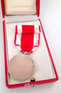 Morocco Royal Order of Civil Merit 2nd Class 1966