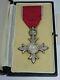 Most Excellent Order Of The British Empire Medal Mbe Royal Mint Cased