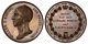 NETH. William II. 1841 CU Medal. PCGS SP64 Brown Royal Visit to Utrecht Mint