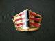 NEW 1955 Dodge Coronet Custom Royal Sierra Grille or Trunk Medallion Emblem