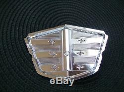 NEW 1955 Dodge Coronet Custom Royal Sierra Grille or Trunk Medallion Emblem
