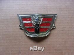 NEW 1956 Dodge Coronet Royal Custom Sierra Grille or Trunk Medallion Emblem