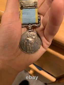 Named Victorian KIA Crimean War Medal Pair, Royal Fusiliers
