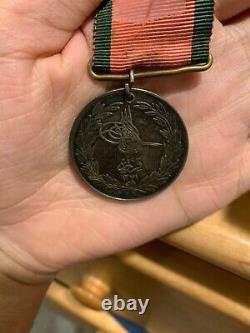 Named Victorian KIA Crimean War Medal Pair, Royal Fusiliers