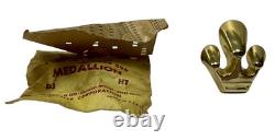 New Old Stock Front Fender Top Medallion for 1959 Imperial Mopar #1624596