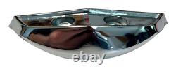 New Old Stock Front Medallion Base Package For 1960 Imperial 8 Cyl #2196728