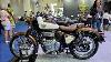 New Royal Enfield Classic 350 Medallion Bronze Walkaround