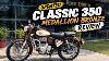 New Updated Classic 350 Medallion Bronze Full Review
