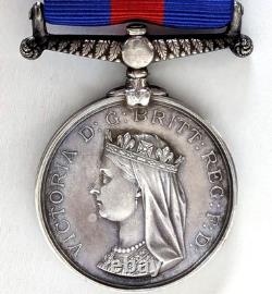 New Zealand Medal Maori Wars Cawthorne 4 Brigade Royal Artillery British Army