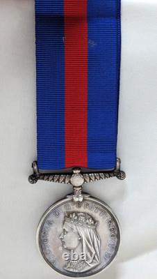 New Zealand Medal Maori Wars Cawthorne 4 Brigade Royal Artillery British Army