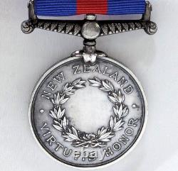 New Zealand Medal Maori Wars Cawthorne 4 Brigade Royal Artillery British Army