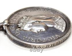 New Zealand Medal Maori Wars Cawthorne 4 Brigade Royal Artillery British Army