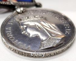 New Zealand Medal Maori Wars Cawthorne 4 Brigade Royal Artillery British Army