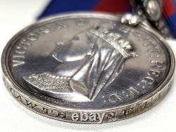 New Zealand Medal Maori Wars Cawthorne 4 Brigade Royal Artillery British Army