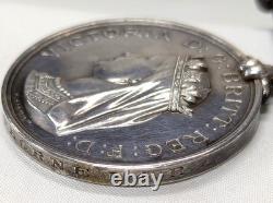 New Zealand Medal Maori Wars Cawthorne 4 Brigade Royal Artillery British Army