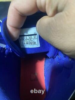 Nike Air Jordan Retro 1 High Gold Medal Size 9