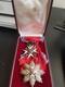Norway, Medal A Royal Order Of Saint Olaf, Grand Cross Set