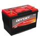Odyssey Battery ODP-AGM27 for VW Ram Truck Van Hardbody E250 E350 Pickup F250 50