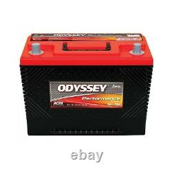 Open Box ODP-AGM34 Odyssey Battery for Chevy 300 Executive Town and Country