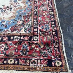 Oriental 8 x 10 Fine Quality Wool Hand Knotted Oriental Rug RARE