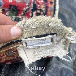 Oriental 8 x 10 Fine Quality Wool Hand Knotted Oriental Rug RARE