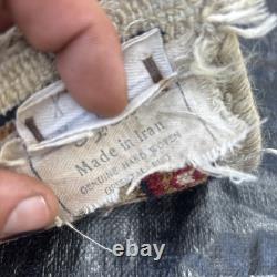 Oriental 8 x 10 Fine Quality Wool Hand Knotted Oriental Rug RARE