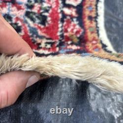 Oriental 8 x 10 Fine Quality Wool Hand Knotted Oriental Rug RARE