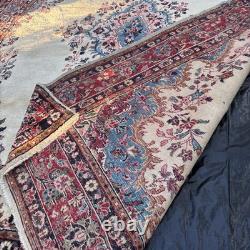 Oriental 8 x 10 Fine Quality Wool Hand Knotted Oriental Rug RARE
