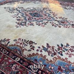 Oriental 8 x 10 Fine Quality Wool Hand Knotted Oriental Rug RARE