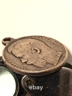 Original Antique Russian Imperial Medal Bravery 4 Cl. Tsar Russia Order Military