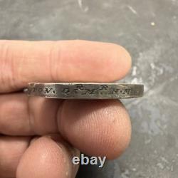 Original British 1882 Egypt Medal Sterling Named Royal Medical Corps HMS Dragon