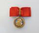 Original French Made Royal Kingdom Of Laos Order Of Feminine Merit Medal Laotian