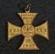 Original Imperial German Kriegerverein Warrior League Veterans Medal 1892 Wespen