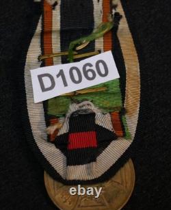 Original Imperial German Prussian Medal Kriegsdenkmünze 1870/71 Sedan Paris