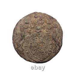 Original King James I Seal Coin Medallion Royal Coat of Arms Scotland Ireland UK Original King James I Seal Coin Medallion Royal Coat of Arms Scotland Ireland UK